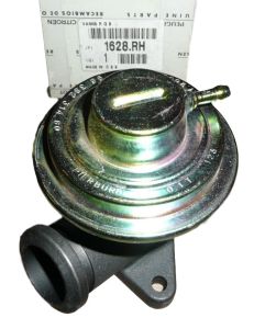 Válvula Egr Original Citroen Peugeot C8 807 Jumpy Expert II 2.0 HDI 1628RH