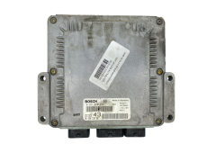Unidade de Controlo 0281010499 9642013080 PSA Bosch 63918