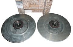 Disco de travão Traseira Original Renault Megane 4 Kangoo 2 432009292R