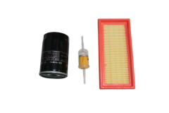 Conjunto de filtros Fazer VW 055129620A 056115561G 251201511G K11784601 Vika