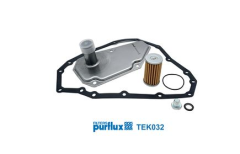 Conjunto de filtros Fazer Renault Dacia TEK032 317283JX0A Purflux