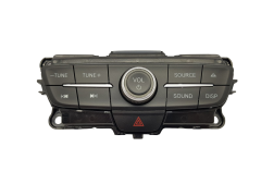 Painel interruptor rádio Ford Focus MK3 F1ET18K811HD 3703