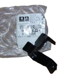 Suporte, Fixação Novo Original 1606275480 Citroen Peugeot