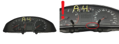 Conta-rotações Audi A4 B5 8D0919861C 110008884002 51298