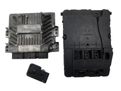 Kit de arranque Renault Scenic 2 8200565863 8200606826 1,5 DCI