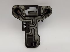 Inserção da lanterna traseira Direito Traseira 7701042408 Scenic 1 Renault