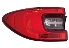 Luz travão Esquerda Novo Original Renault Kadjar II 265552478R