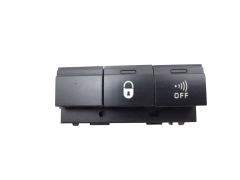 Interruptor do Fecho das Portas Peugeot 407 96491577XT