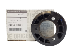 Polia bomba água Renault 2105100Q0C Novo Original