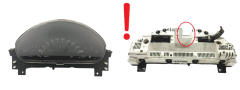 Conta-rotações Mercedes A W168 A1685404011 56410