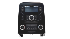 Rádio de carro A/C Renault Scenic 4 280906528R 4.2" Novo Original 1020