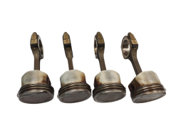 Biela Kit 121009455R 7701476930 7701476931 K4M760 1.6 Renault
