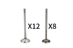 Válvula 058109601C 058109611E B18635 VW Audi Seat Skoda Borsehung