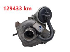 Turbocompressor Opel Fiat 54359700005 54351014808 73501343 129433 km