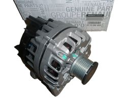 Alternador Novo Original 231008040R Renault Dacia