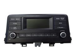 Rádio de carro Bluetooth KIA Picanto 96150G6280ASB ACB10G6EE G28M 4