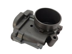 Válvula do corpo do acelerador PSA Mini V755722280 A2C53101894 1.6 VTI Siemens