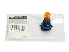 Lâmpada Renault HP24W 262610001R Original