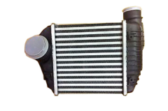Intercooler 4F0145805AD 11451808201 Audi A6 Vika