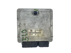 Unidade de Controlo 038906019BJ 0281010176 28SA4086 VW Bosch 63389
