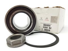 Rolamento Roda Frente Novo Original Citroen Peugeot C4 C5 407 508 335082
