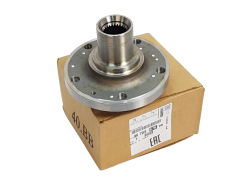 Cubo de Roda Frente Citroen Peugeot 9670367680 Novo Original