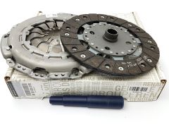 Kit embraiagem Original Renault Clio 4 Megane 3 1.5 dCi 302053931R