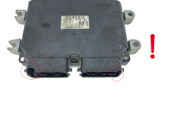 Unidade de Controlo 33920-51K1 3 E6T90072H5ZE Suzuki Mitsubishi 60056