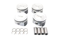 Pistão do motor Kit 06B107065N B13580 VW Audi Seat Skoda Borsehung