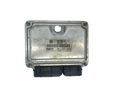 Unidade de Controlo 038906019HT 0281010947 VW Skoda Seat Bosch 63049