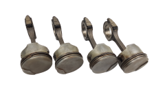 Biela Kit K7M 1.6 8v 7701700671 Renault Dacia