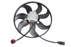 Ventoinha do Radiador 1K0959455EA 99590579501 VW Audi Skoda Vika