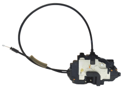 Mecanismo de fechadura da porta Novo Frente Direito Renault Clio III 8200300126