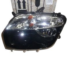 Farol Esquerdo Novo Original 260605370R Dacia Duster