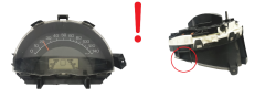 Velocímetro Smart Fourtwo 0010124V003 110008872022 55499