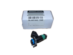 Injetor de combustível Novo Original 166004279R Renault Dacia