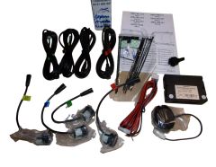 Sensores PDC Kit Novo Original 8201322684 Dacia