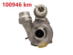 Turbocompressor Renault Dacia 1.5 dci 54359700012 478276H307056 100946 km
