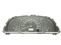 Velocímetro Opel Agila 09210902 110008951016 41366