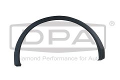 Guarda-lama Traseira Direito 5NA854820F 88541796002 VW Tiguan DPA