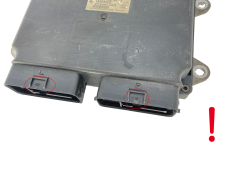 Unidade de Controlo Mitsubishi A1351505979 1860A552 E6T42484 60063