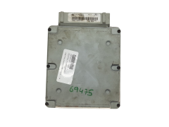 Unidade de Controlo 98AB-12A650-CXC E9AF 14A624 AA Ford 3719