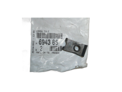 Porca Novo Original 6943.86 694386 Citroen Peugeot