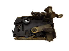 Mecanismo de fechadura da porta Esquerdo Traseira 96056005 Citroen ZX Rockwell 11153