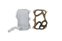 Radiador de Óleo Fazer Mercedes-Benz A2761880001 19646401 Vika