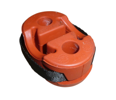 Suporte, Fixação Novo Original 1614076280 Citroen Peugeot