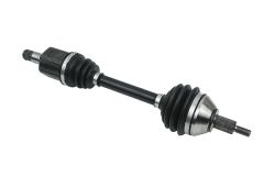 Veio de transmissão Esquerda 6QD407271G B18417 VW Seat Skoda Borsehung