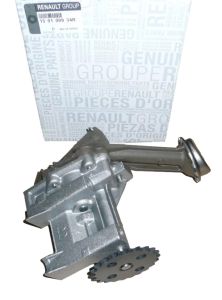 Bomba de Óleo Novo Original 150102617R Renault Dacia