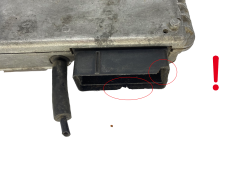 Unidade de Controlo do Motor ECU MKC104501 GP Rover 56411