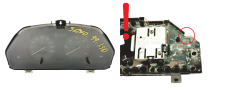 Velocímetro Citroen Saxo 9627933580 09028029908 54509